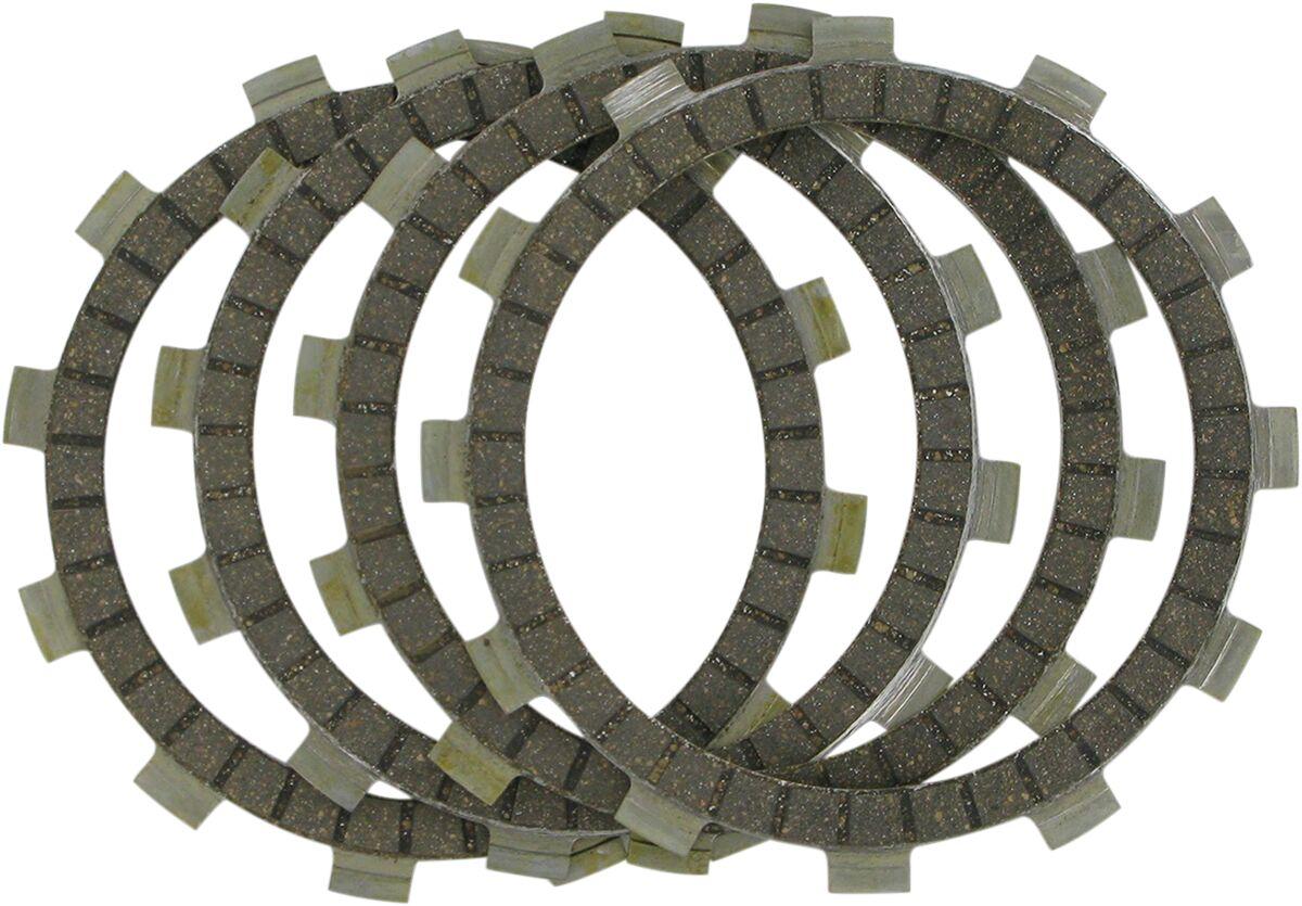 CK3340 - EBC CK Standard Series Clutch Friction Plate Kit For Suzuki DS 80 1980-2000