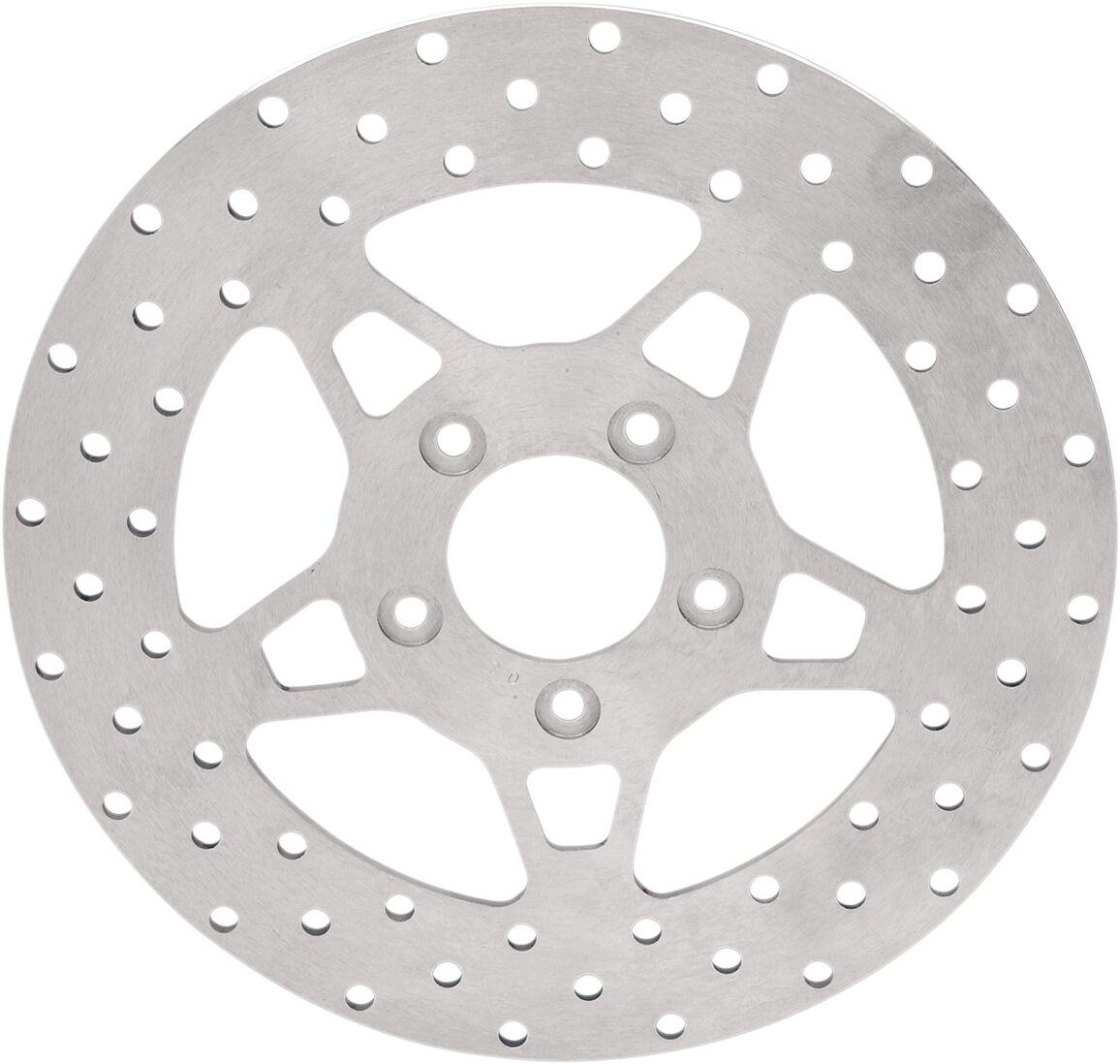 Ebc Machined Fsd008 - Fsd Series Stainless Steel Brake Disc For Harley Davidson Flhr 1450 2000-2003 Front
