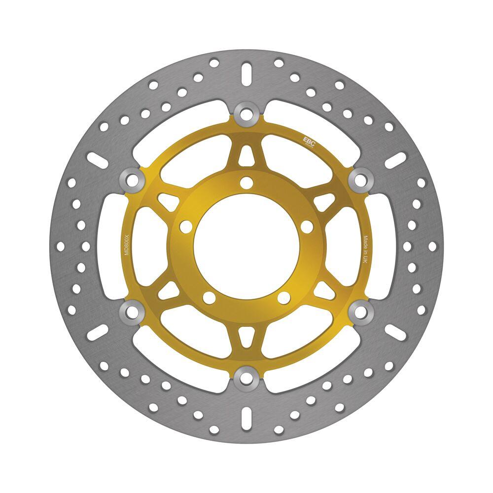MD800X - EBC X-Series Brake Disc For Triumph Daytona 675 2006-2015 Front