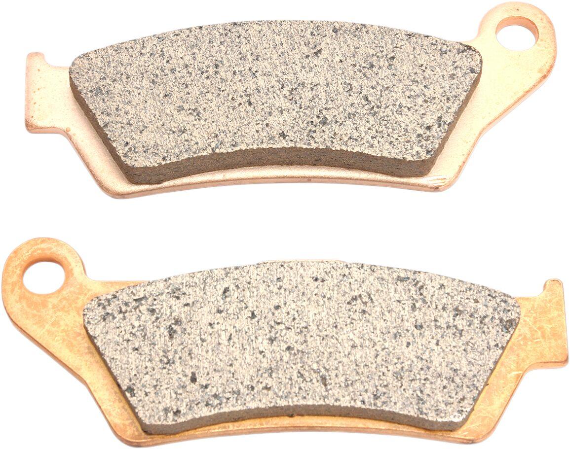 FA363HH - EBC Sintered "HH" Brake Pads For BMW K 1200 R 2005-2010 Rear