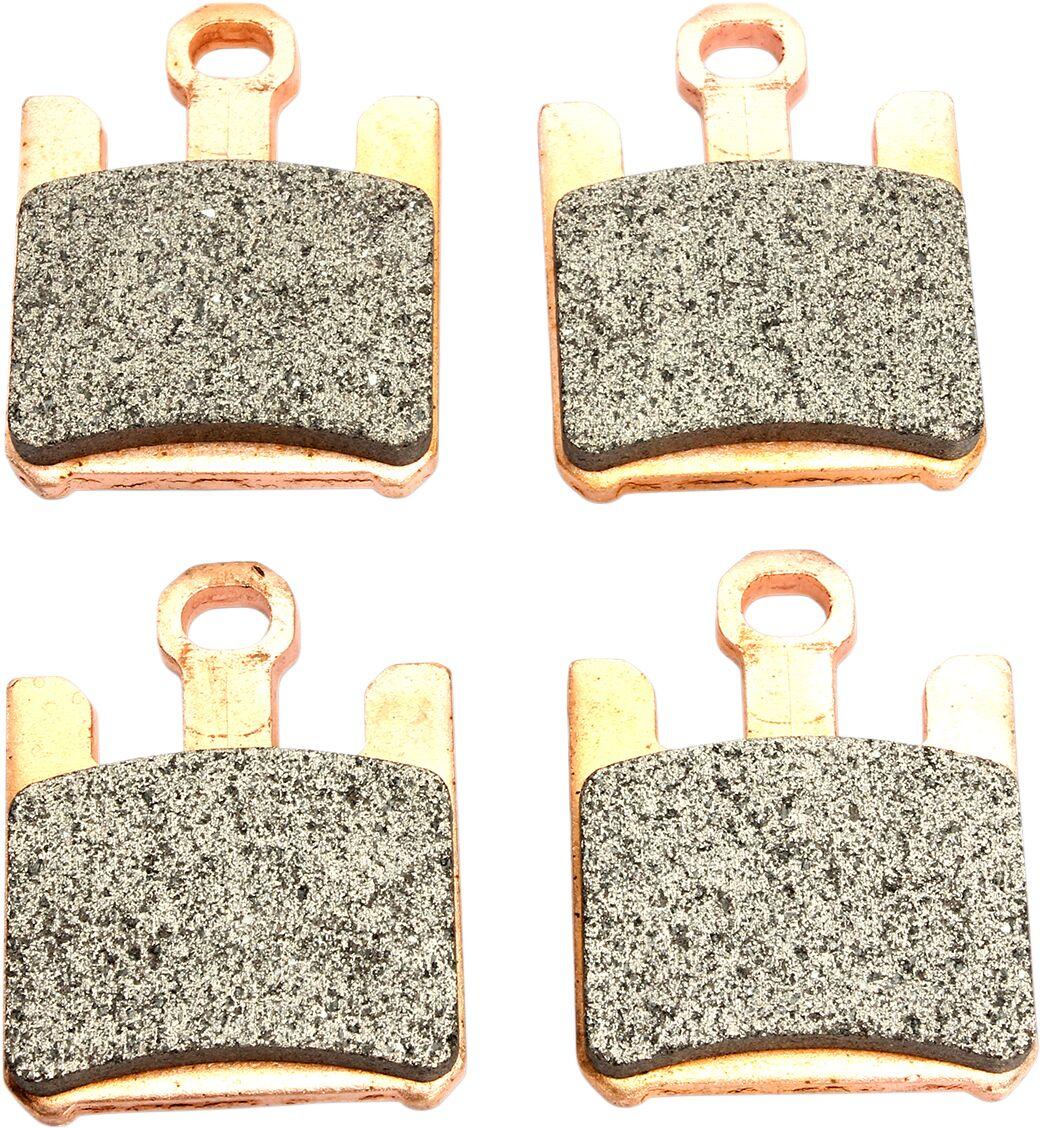 EPFA369/4HH - EBC Extreme Performance Sintered "EPFA" Brake Pads For Suzuki GSX-R 1000 2003 Front