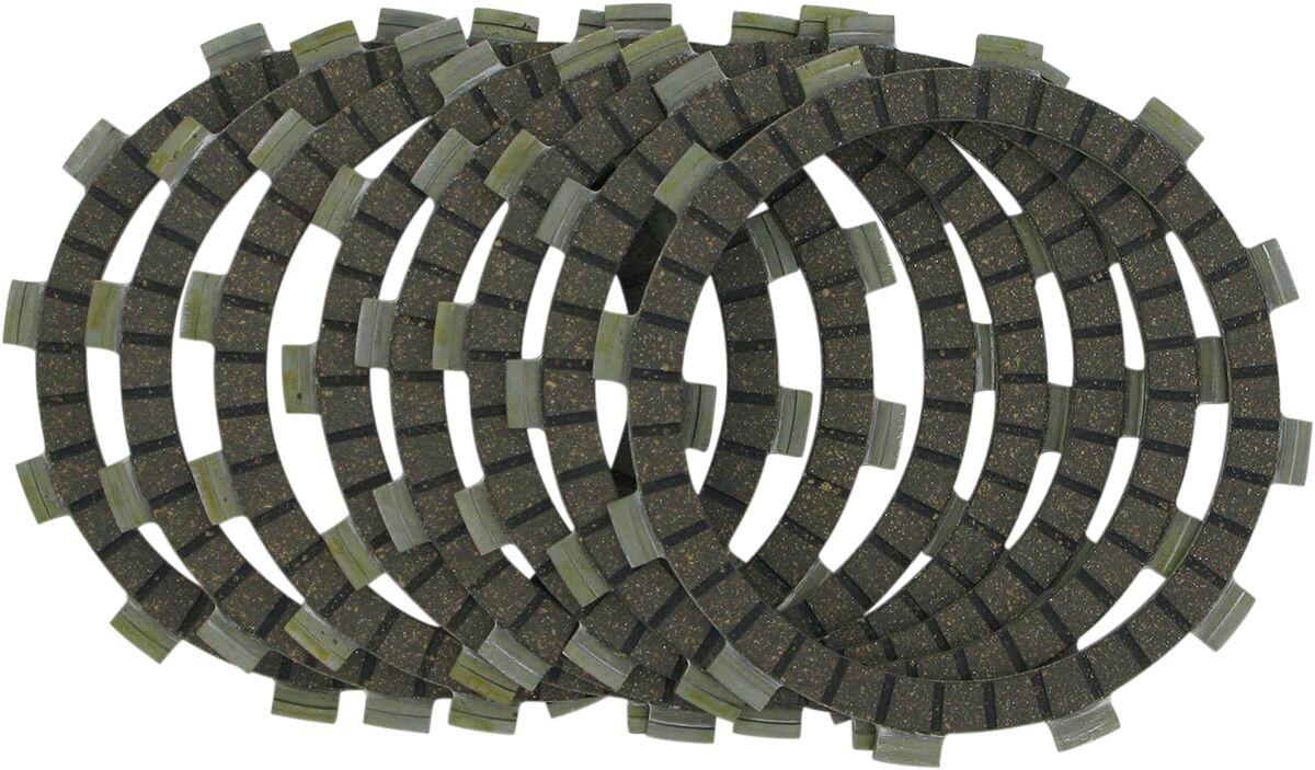 CK2255 - EBC CK Standard Series Clutch Friction Plate Kit For Yamaha FZ 600 1987-1988
