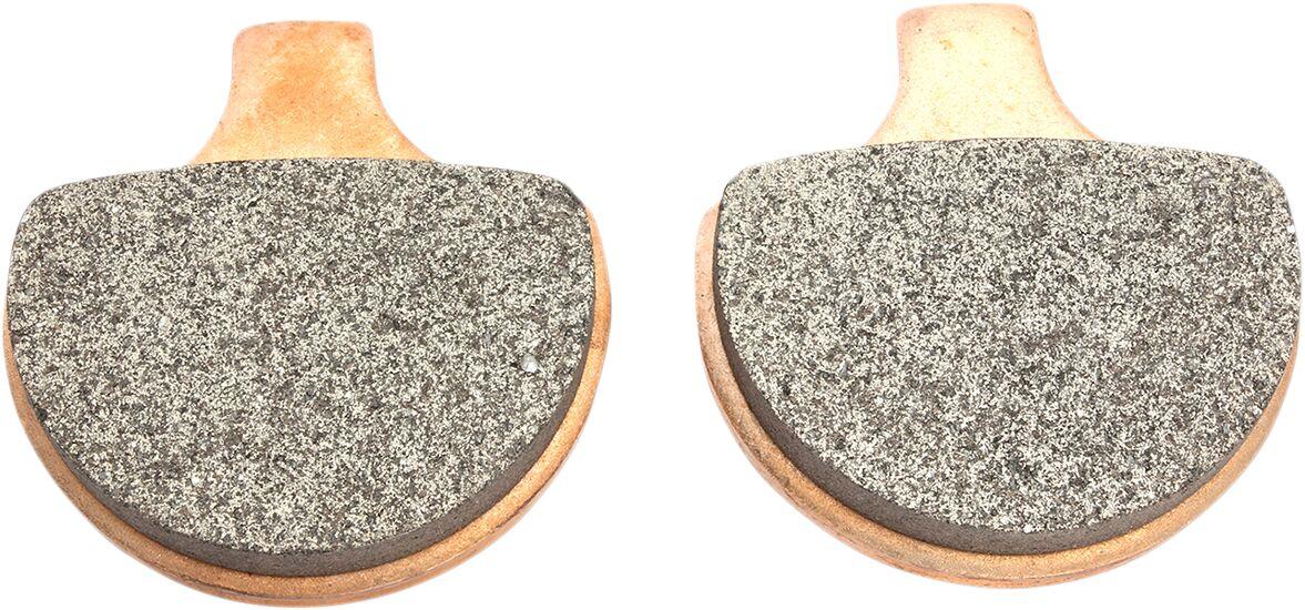 EPFA094HH - EBC Extreme Performance Sintered "EPFA" Brake Pads For Harley Davidson FLH 1340 Electra Glide Belt Drive 1984 Front