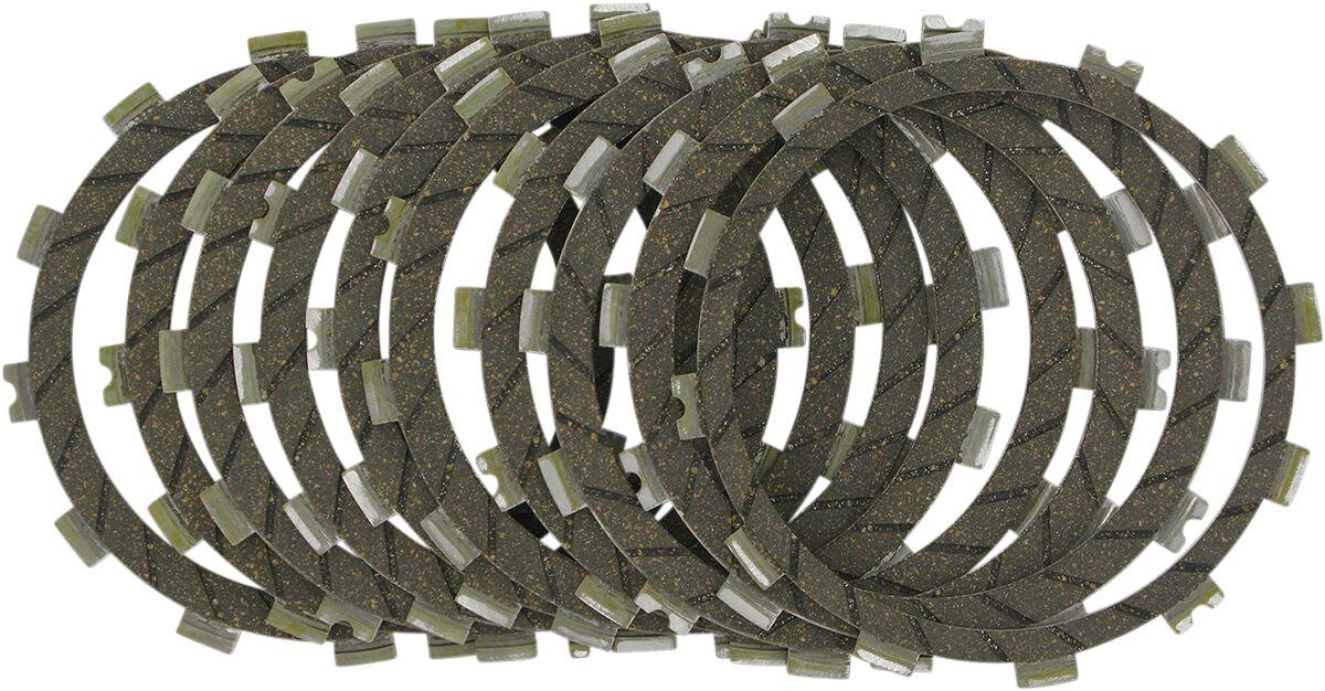 CK3451 - EBC CK Standard Series Clutch Friction Plate Kit For Suzuki GSX-R 1000 2005-2008