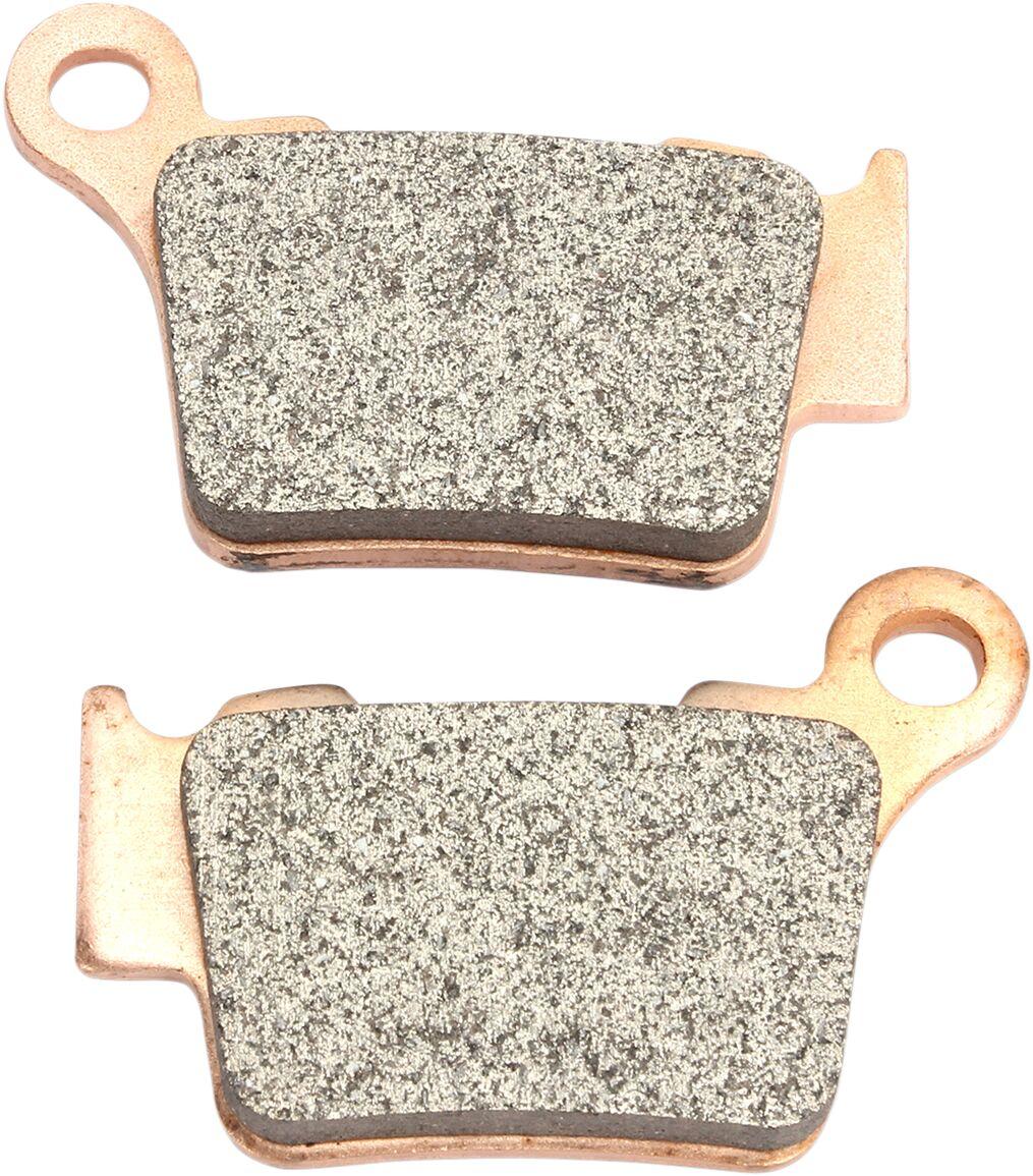 EPFA368HH - EBC Extreme Performance Sintered "EPFA" Brake Pads For Husqvarna CR125 2005-2013 Rear
