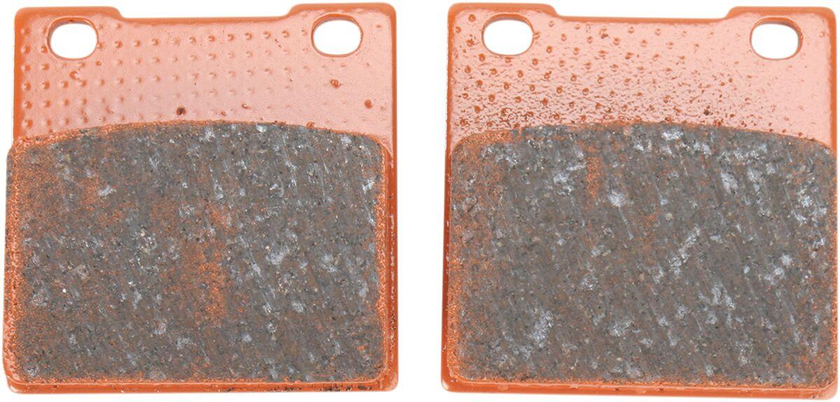 FA063V - EBC Semi-Sintered Vee Brake Pads For Suzuki GS 500 E 1989-2007 Rear