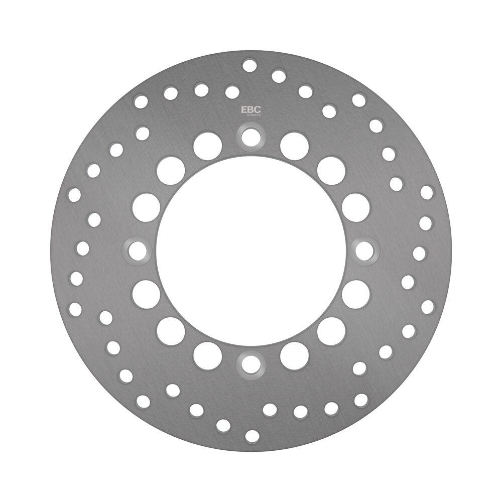 MD1151 - EBC Round HPSR Solid Brake Disc For Honda CBR 125 R 2004-2016 Rear