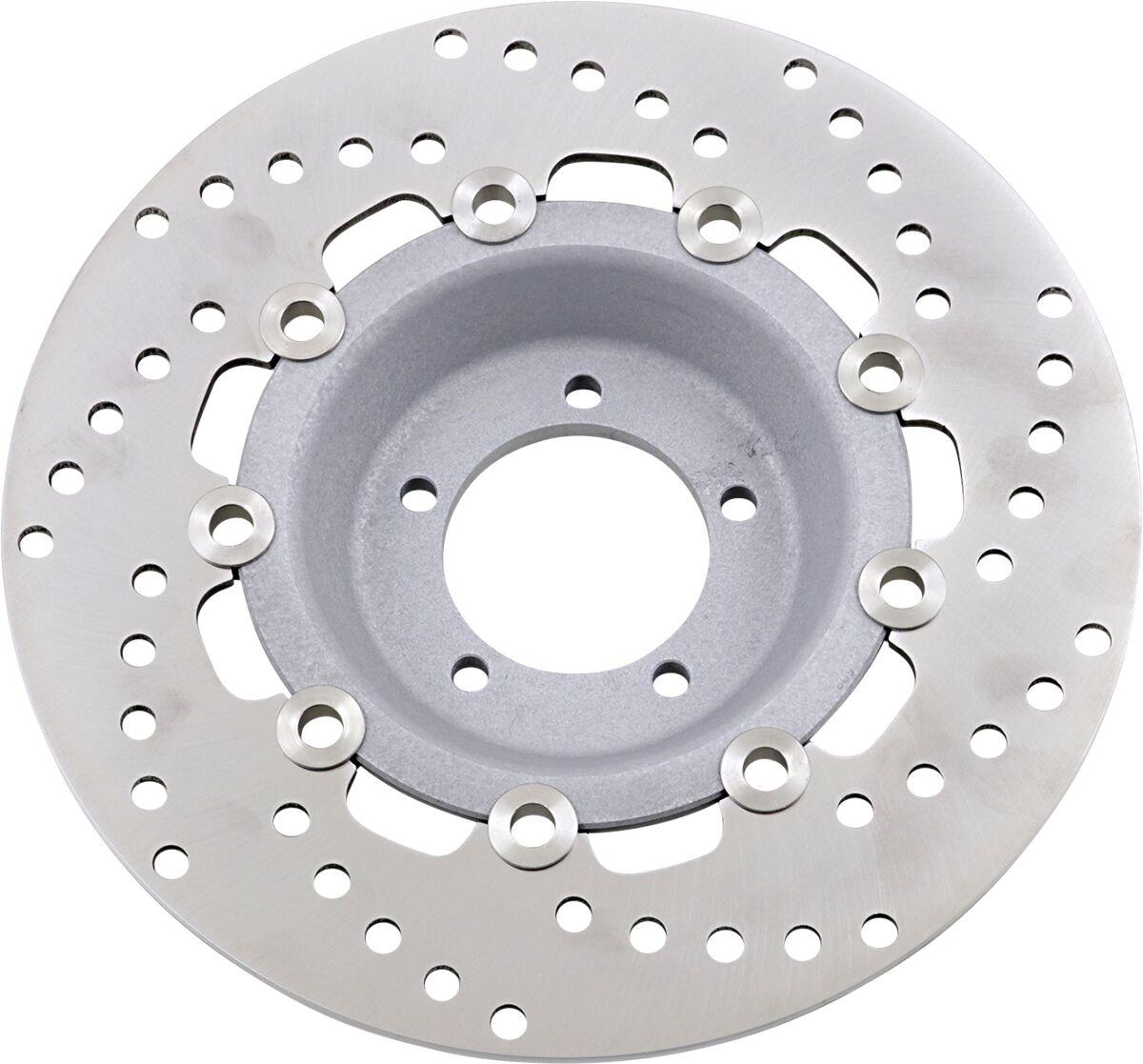 Ebc Silver Md602rs - Md Series Pro-Lite Brake Disc For Bmw R 100 1981-1984 Front