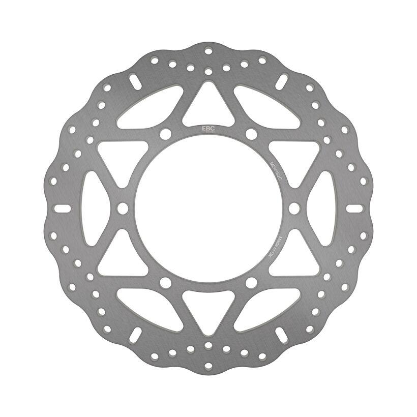 MD4162C - EBC Contour Fixed Brake Disc For Kawasaki EX 250 R 2008-2012 Front