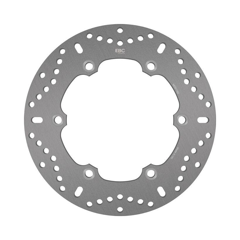 MD9119D - EBC Round D-Series Brake Disc For Honda NSS 300 Forza 2013-2017 Front Right