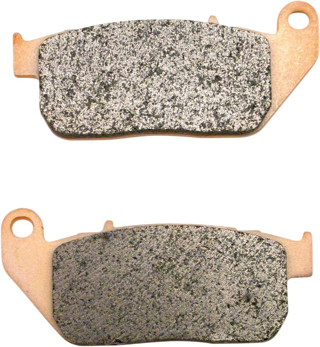 FA381HH - EBC FA-HH Series Sintered Brake Pads For Harley Davidson XL1200C 2004-2013 Front Left