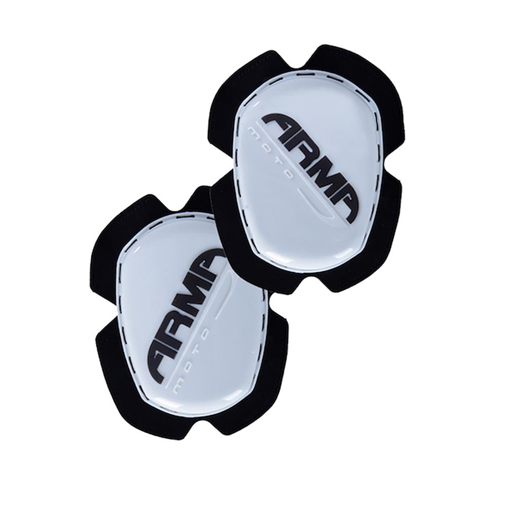 Armr White 23428 - Knee Sliders