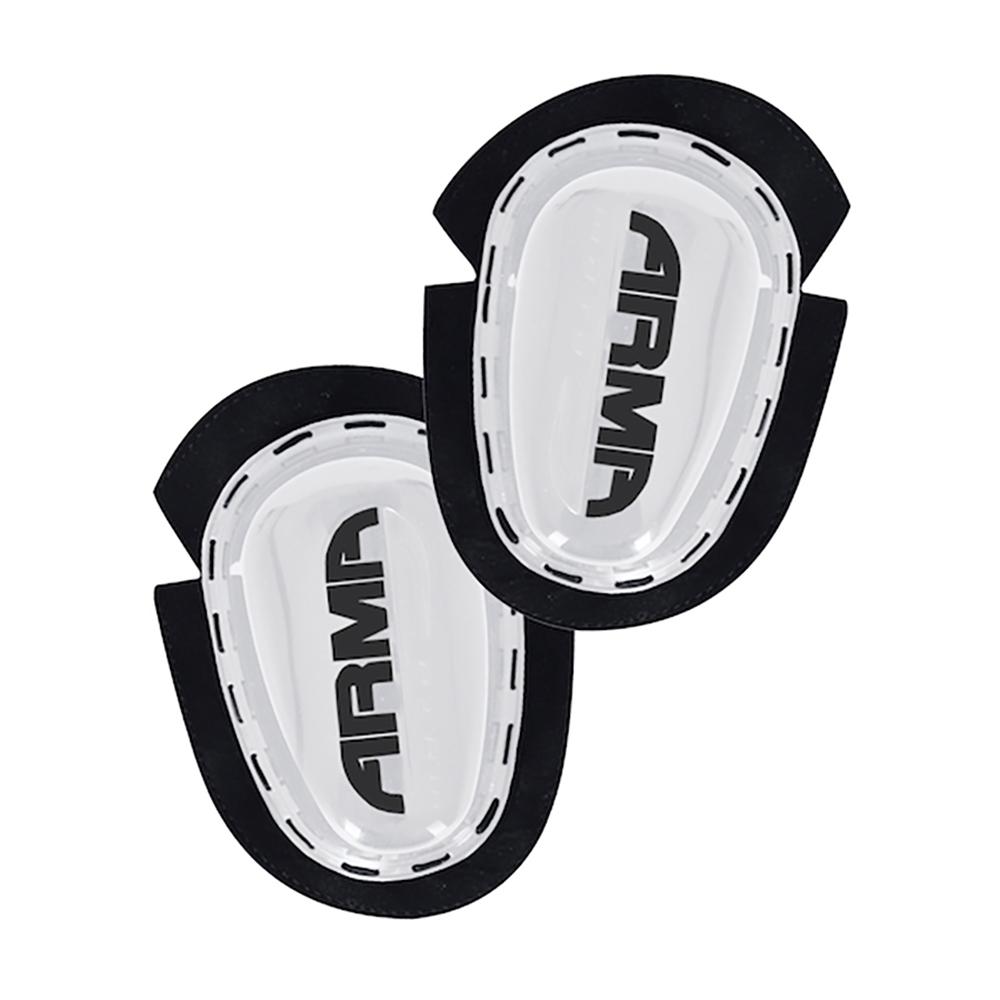 Armr White 23433 - Teardrop Knee Sliders