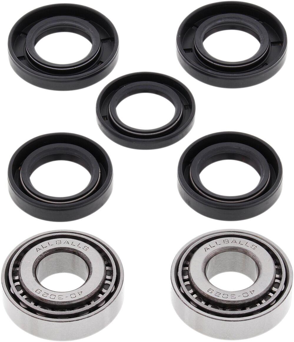25-1523 - All Balls Wheel Bearing Kit For BMW R 100 /7 1976-1978 Fits Front Or Rear