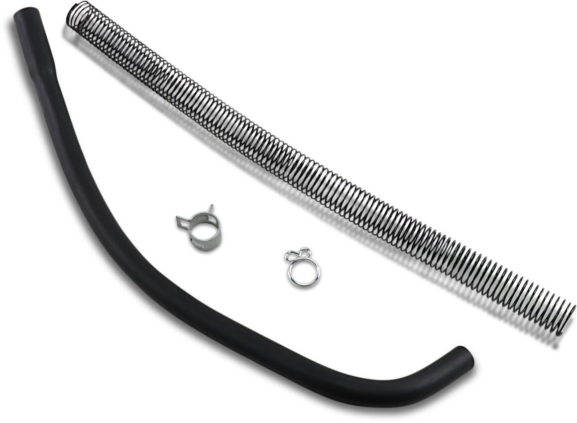 FS00013 - All Balls Fuel Hose & Clamp Kit For Kawasaki ZRX 1100 1999-2000