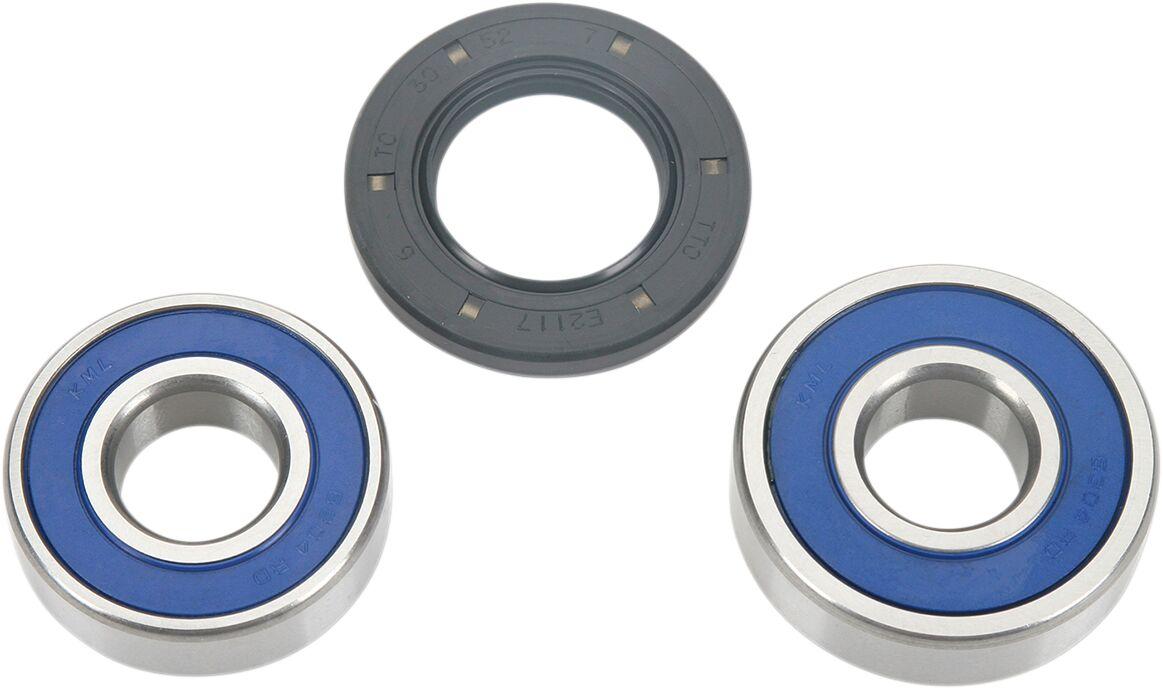 25-1265 - All Balls Wheel Bearing Kit For Honda CB 1000 C Custom 1983 Rear