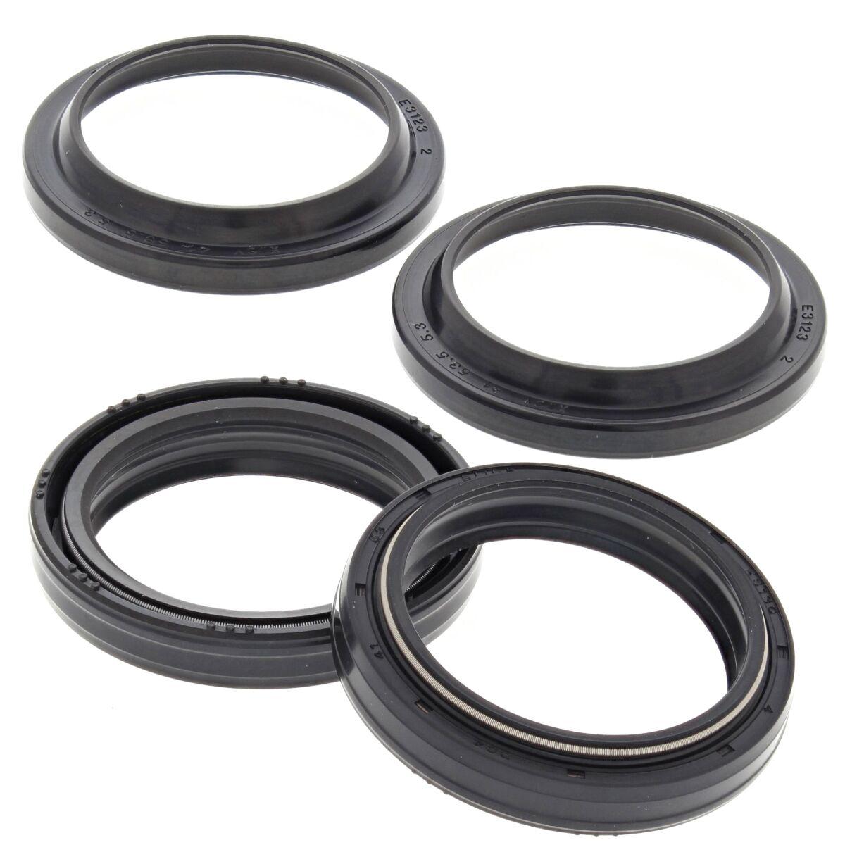 56-130-A - All Balls Fork Oil & Dust Seal Kit For Suzuki DR650 RS 1990-1991