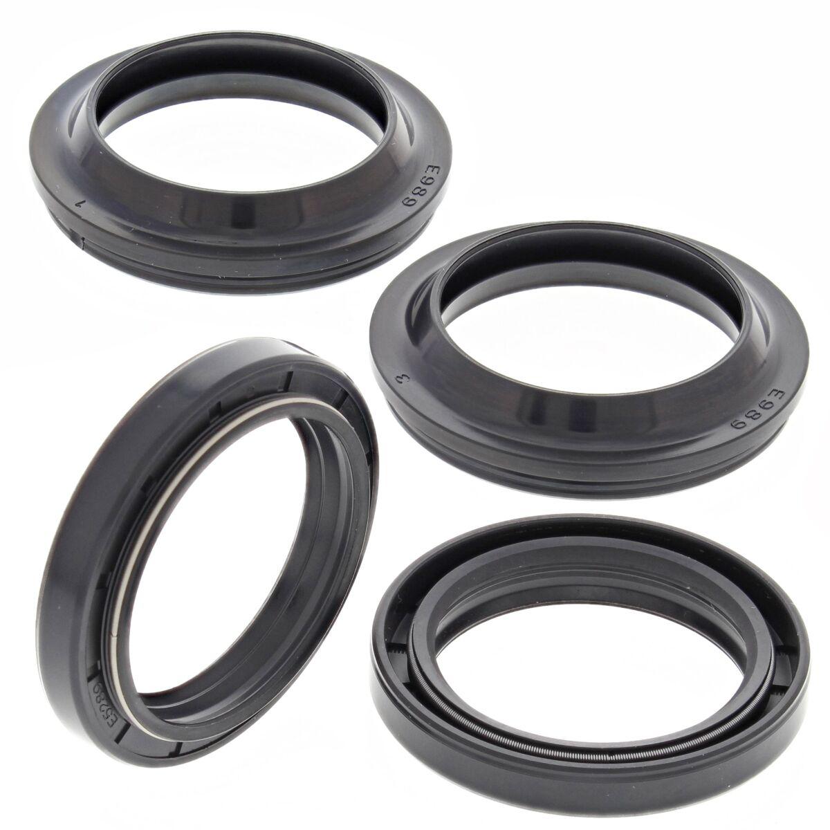 56-163-A - All Balls Fork Oil & Dust Seal Kit For BMW R 100 RS 1987-1992