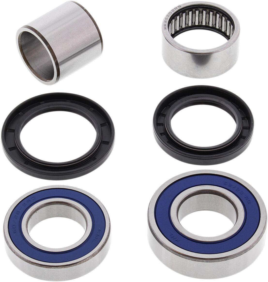25-1473 - All Balls Wheel Bearing Kit For Yamaha FZS 1000 2001-2005 Rear