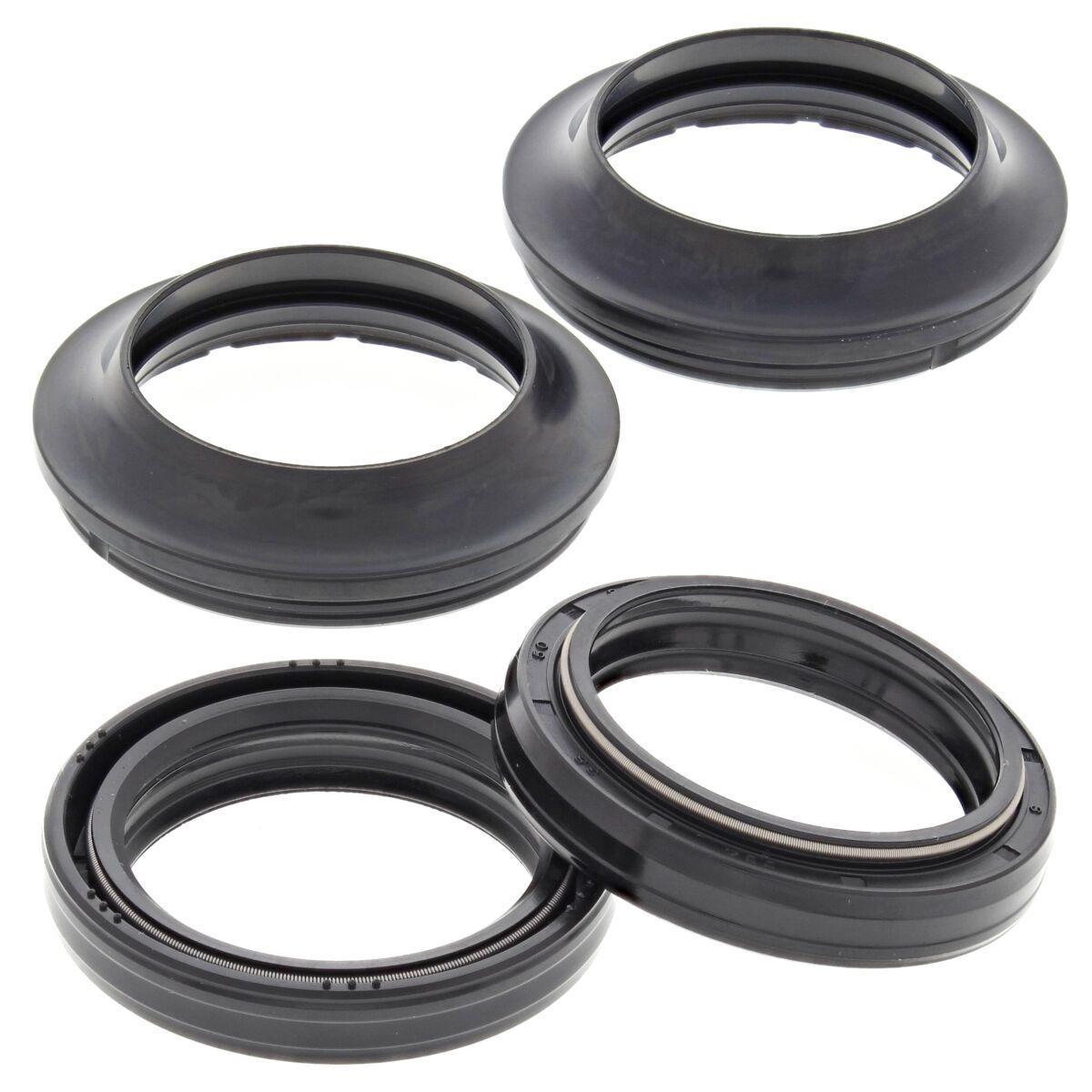56-166-A - All Balls Fork Oil & Dust Seal Kit For Sherco 1.25 125 2000-2008