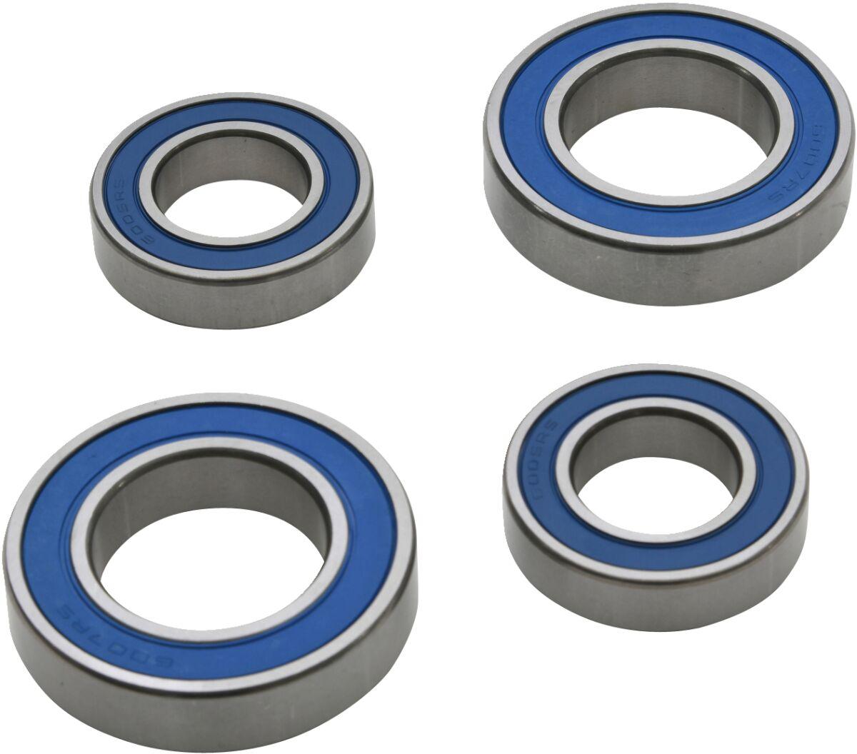 25-1808-A - All Balls Wheel Bearing Kit For Ducati Hypermotard 698 ABS 2024-2026