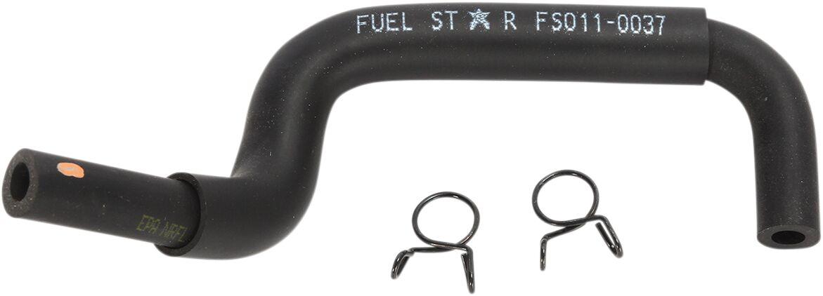 FS110-0019 - All Balls Fuel Hose & Clamp Kit For Yamaha YFM 350 A 2x4 Bruin 2004-2006