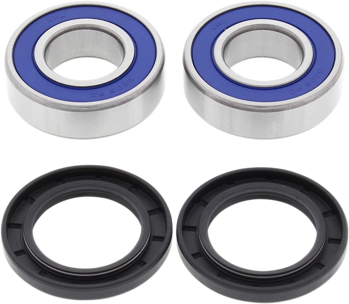 25-1511 - All Balls Wheel Bearing Kit For Honda ST 1300 2003-2004 Front