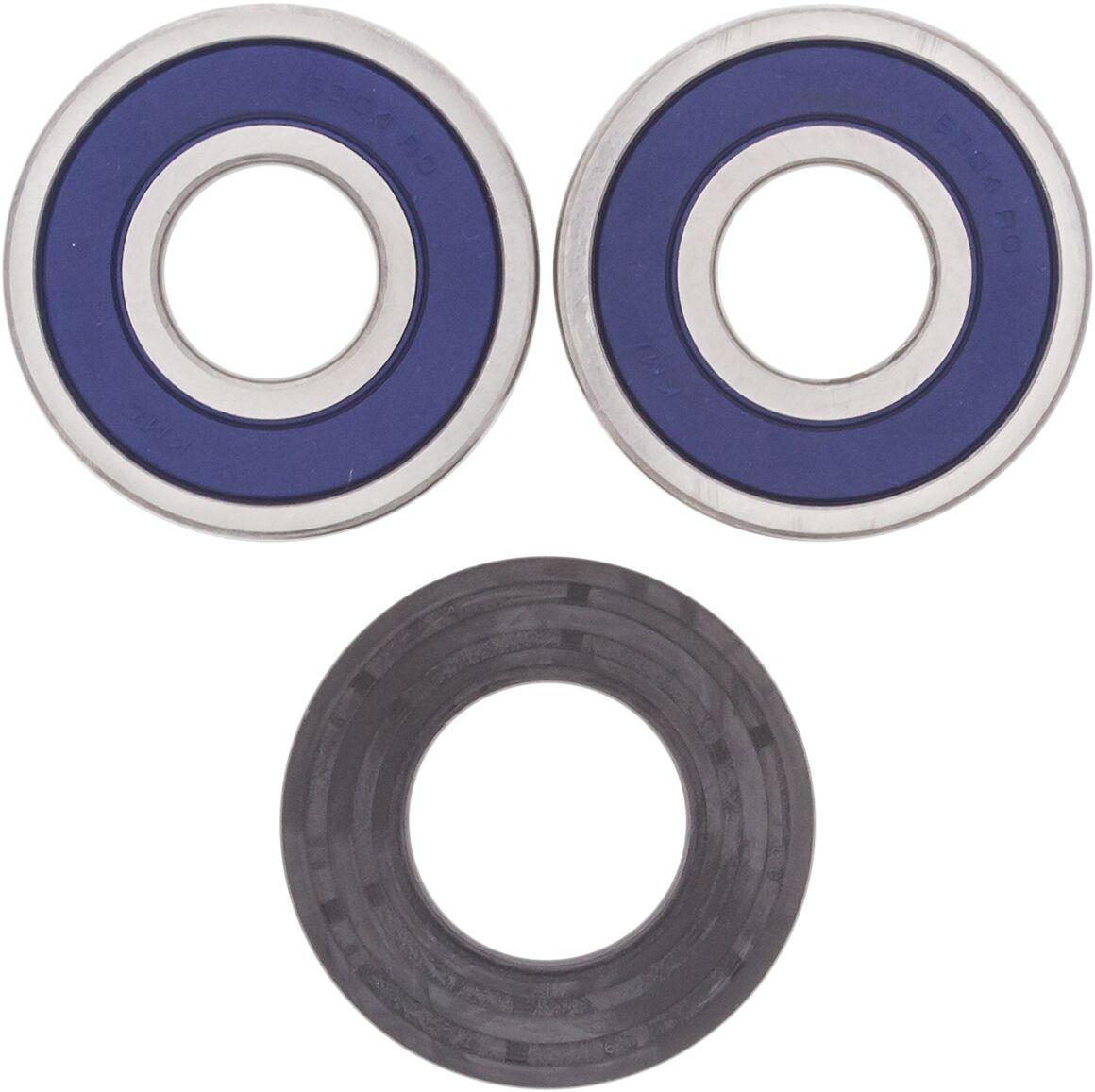 25-1353 - All Balls Wheel Bearing Kit For Kawasaki KZ 1100 1981-1983 Rear