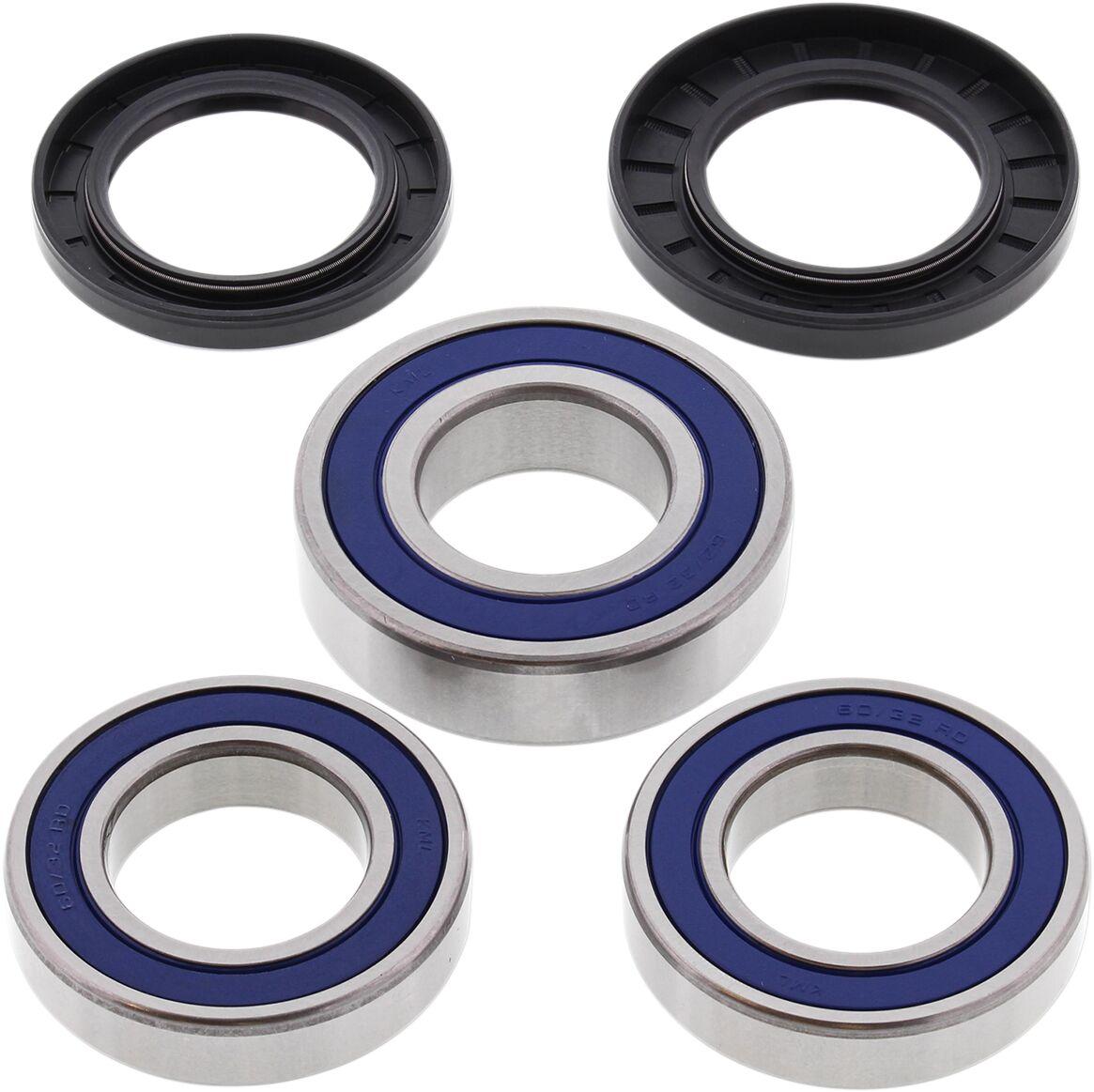 25-1039 - All Balls Wheel Bearing Kit For Suzuki GSX1300R 1999-2007 Rear