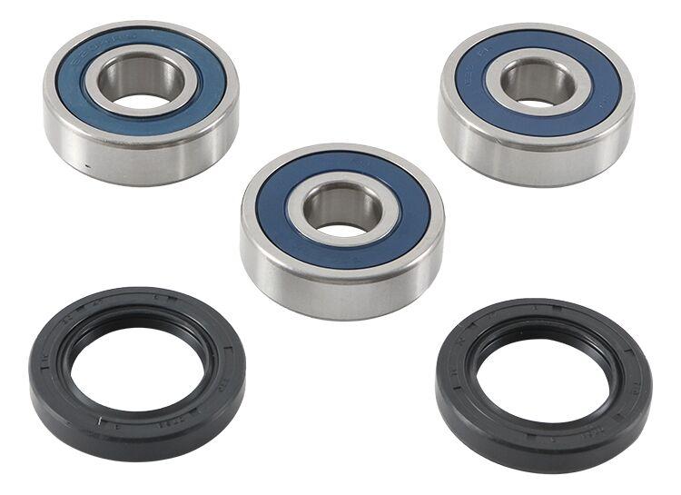 25-1755-A - All Balls Wheel Bearing Kit For Honda CB500F ABS 2022-2024 Rear