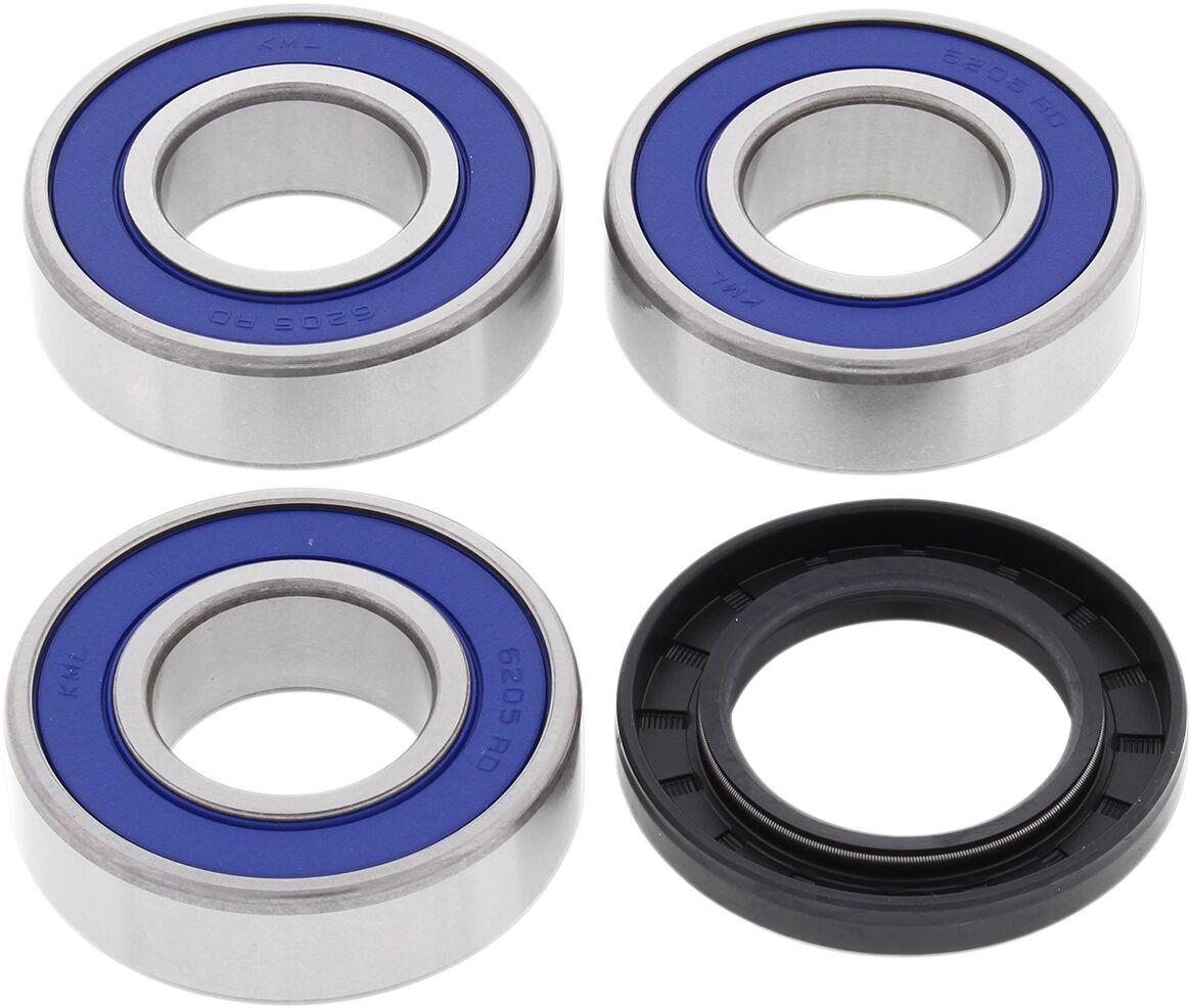 25-1582 - All Balls Wheel Bearing Kit For Suzuki C 90 Boulevard 2013-2019 Rear