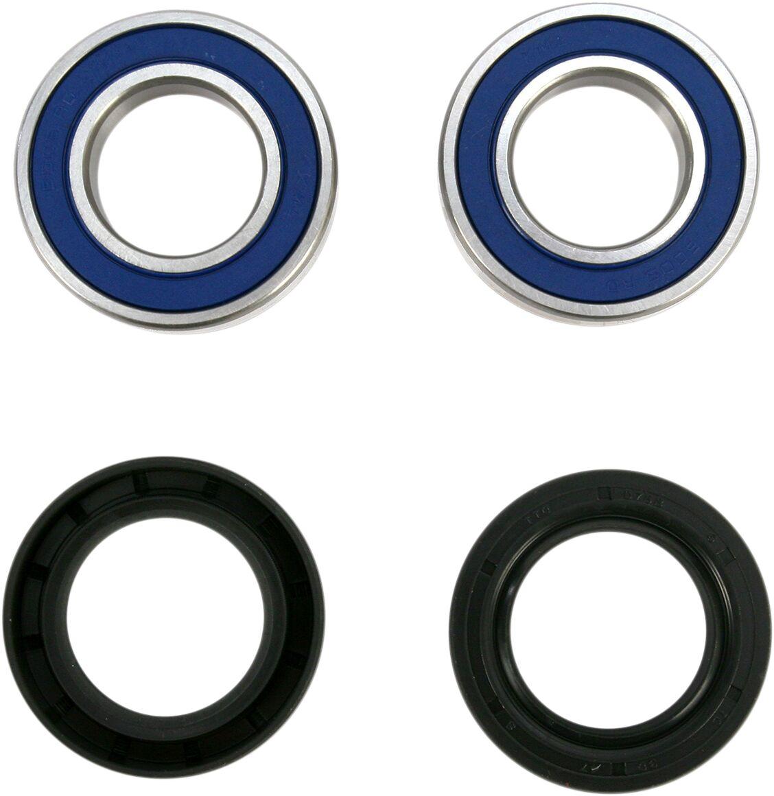 25-1569-A - All Balls Wheel Bearing Kit For Moto Guzzi Breva 1100 2005-2007 Front
