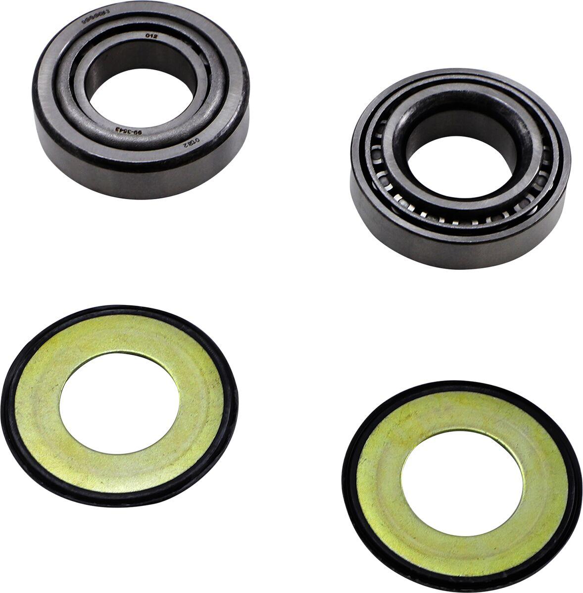 22-1062 - All Balls Steering Stem Tapered Roller Bearings & Seals Kit For Ducati 851 1990-1992