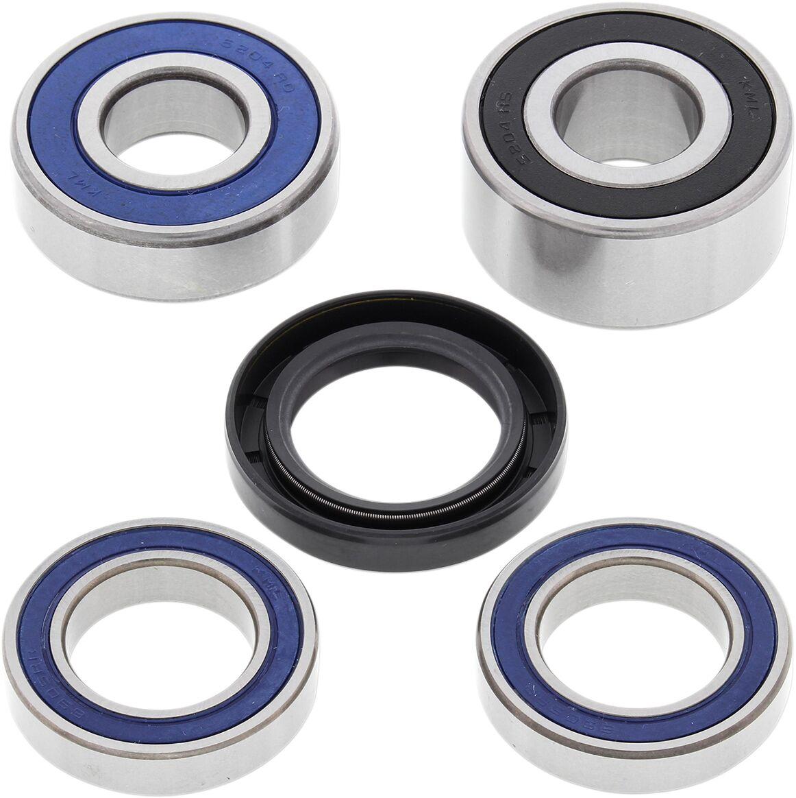 25-1464 - All Balls Wheel Bearing Kit For Honda CTX1300 2014 Rear