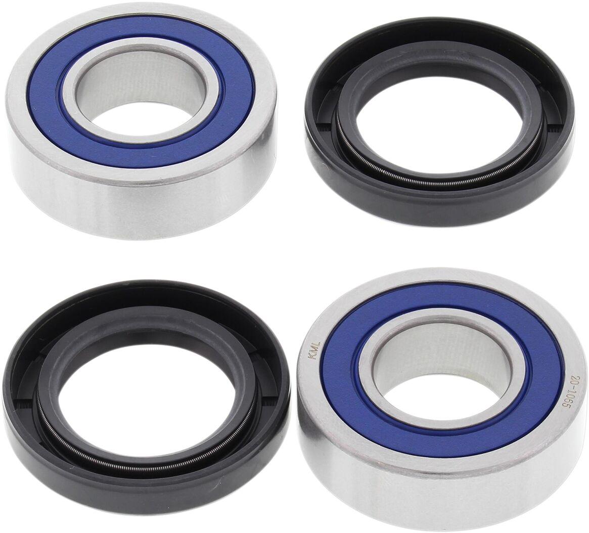 25-1654 - All Balls Wheel Bearing Kit For Honda CBR600RR 2003-2006 Front