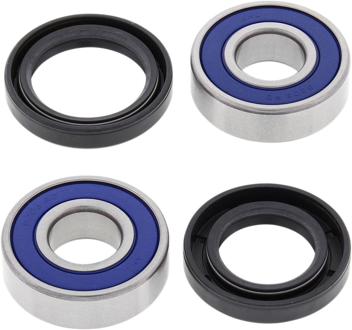 25-1218 - All Balls Wheel Bearing Kit For Suzuki DL 650 ABS 2007-2011 Front
