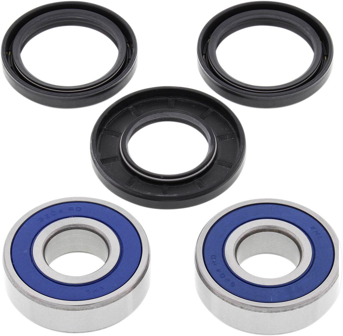 25-1558 - All Balls Wheel Bearing Kit For Triumph ROCKET III 2300 2004-2016 Front