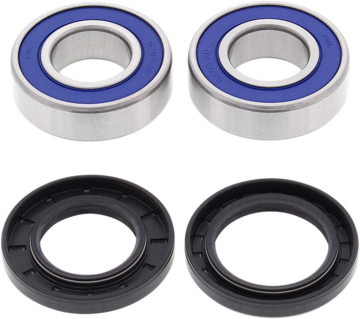 25-1648 - All Balls Wheel Bearing Kit For BMW F 800 R 2009-2014 Front