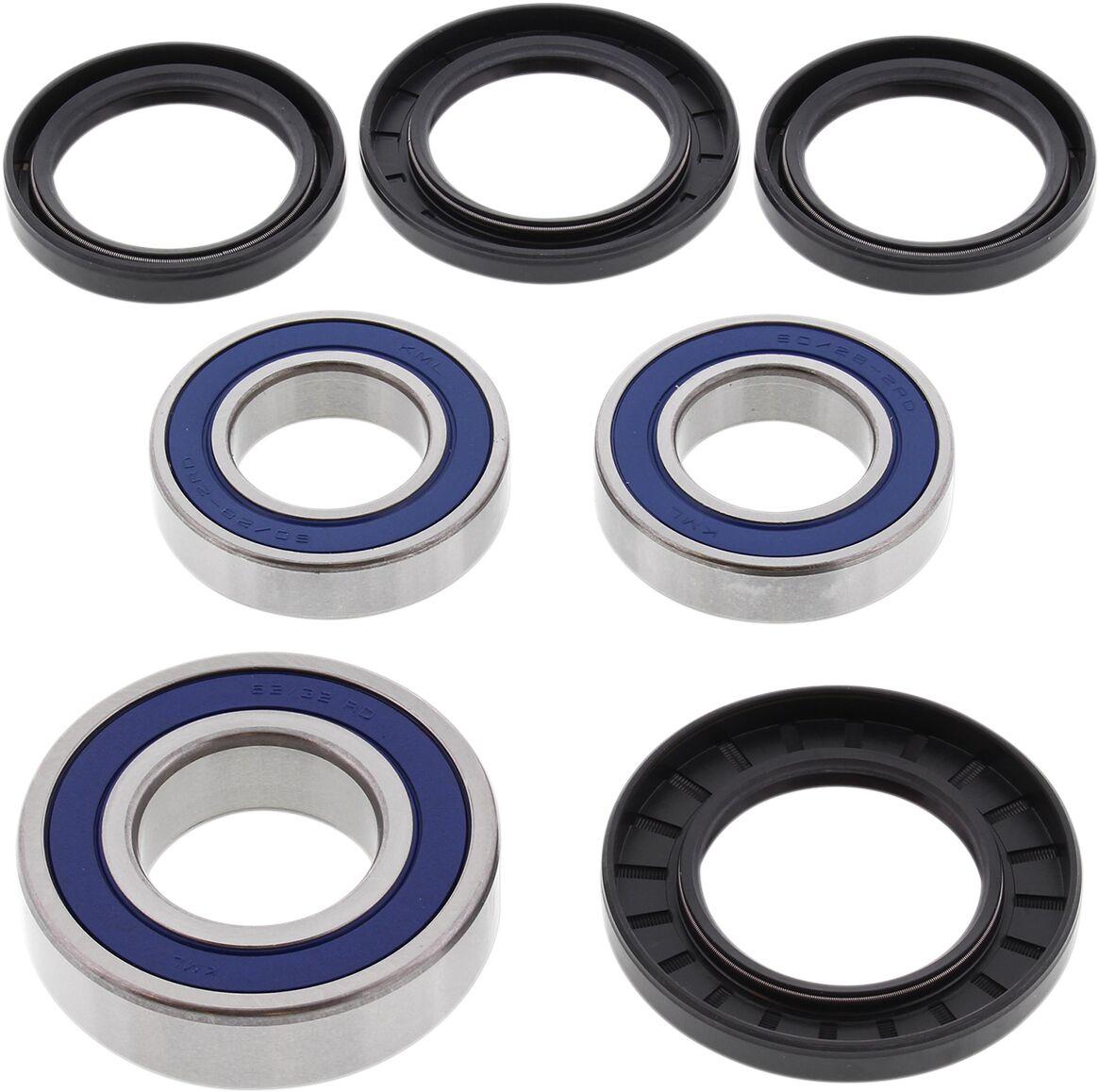 25-1392 - All Balls Wheel Bearing Kit For Suzuki DL 1000 ABS 2014-2019 Rear