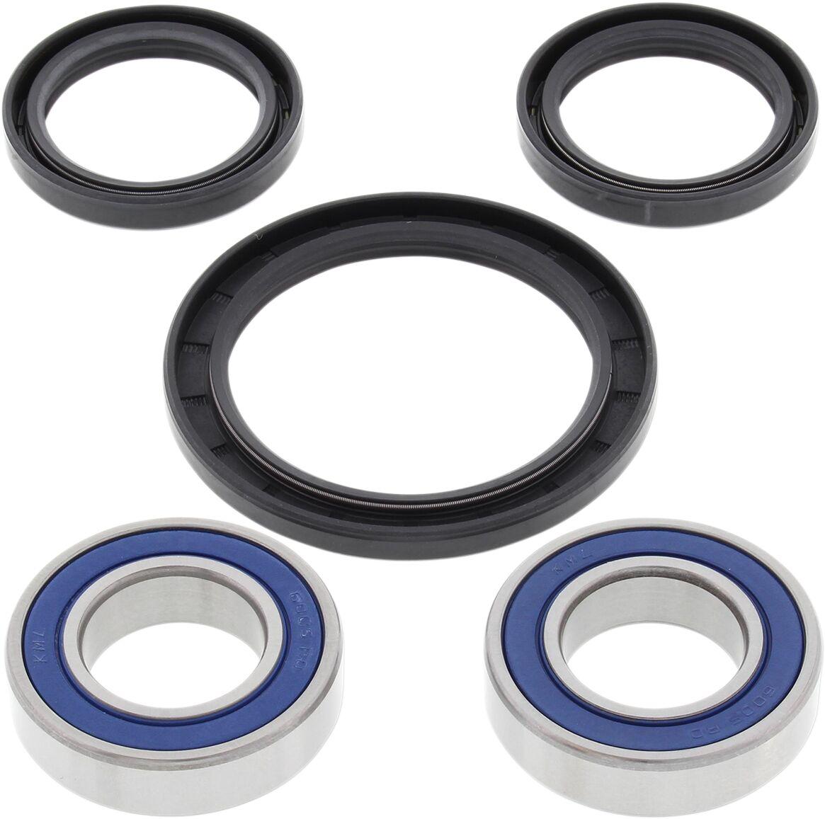 25-1584 - All Balls Wheel Bearing Kit For Triumph Adventurer 900 1996-2001 Front