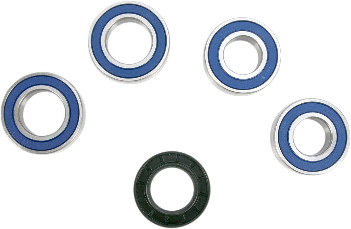 25-1533-A - All Balls Wheel Bearing Kit For Husqvarna 701 Enduro 2016-2021 Rear
