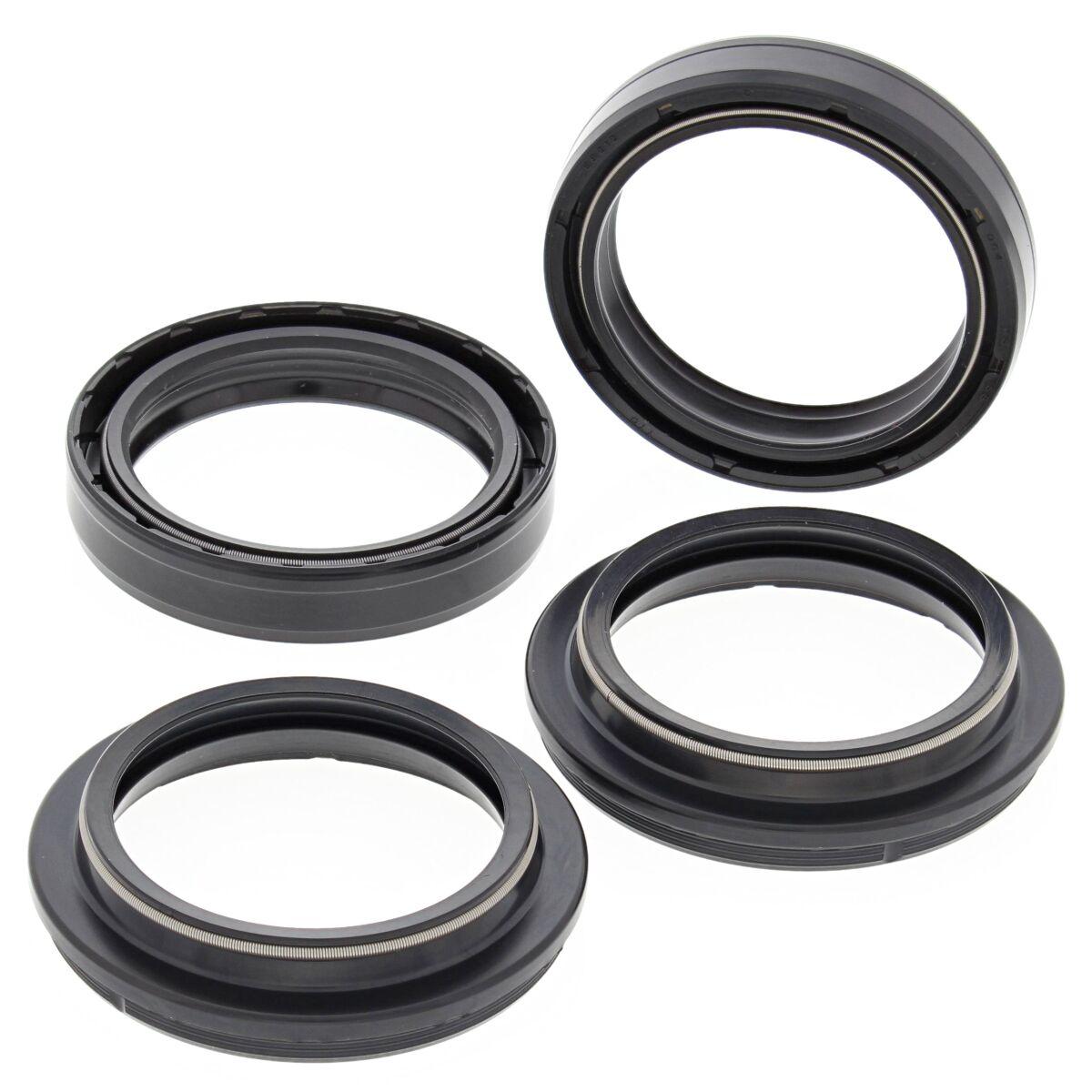 56-149-A - All Balls Fork Oil & Dust Seal Kit For Moto Guzzi Breva 1100 2005-2007