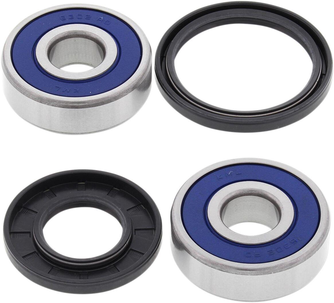 25-1312 - All Balls Wheel Bearing Kit For Honda CB 1000 C Custom 1983 Front