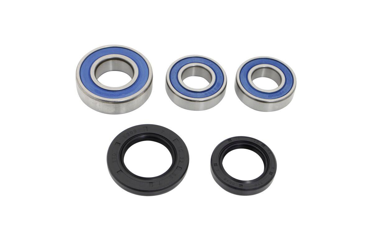25-1810 - All Balls Wheel Bearing Kit For BMW G 310 GS ABS 2018-2021 Rear
