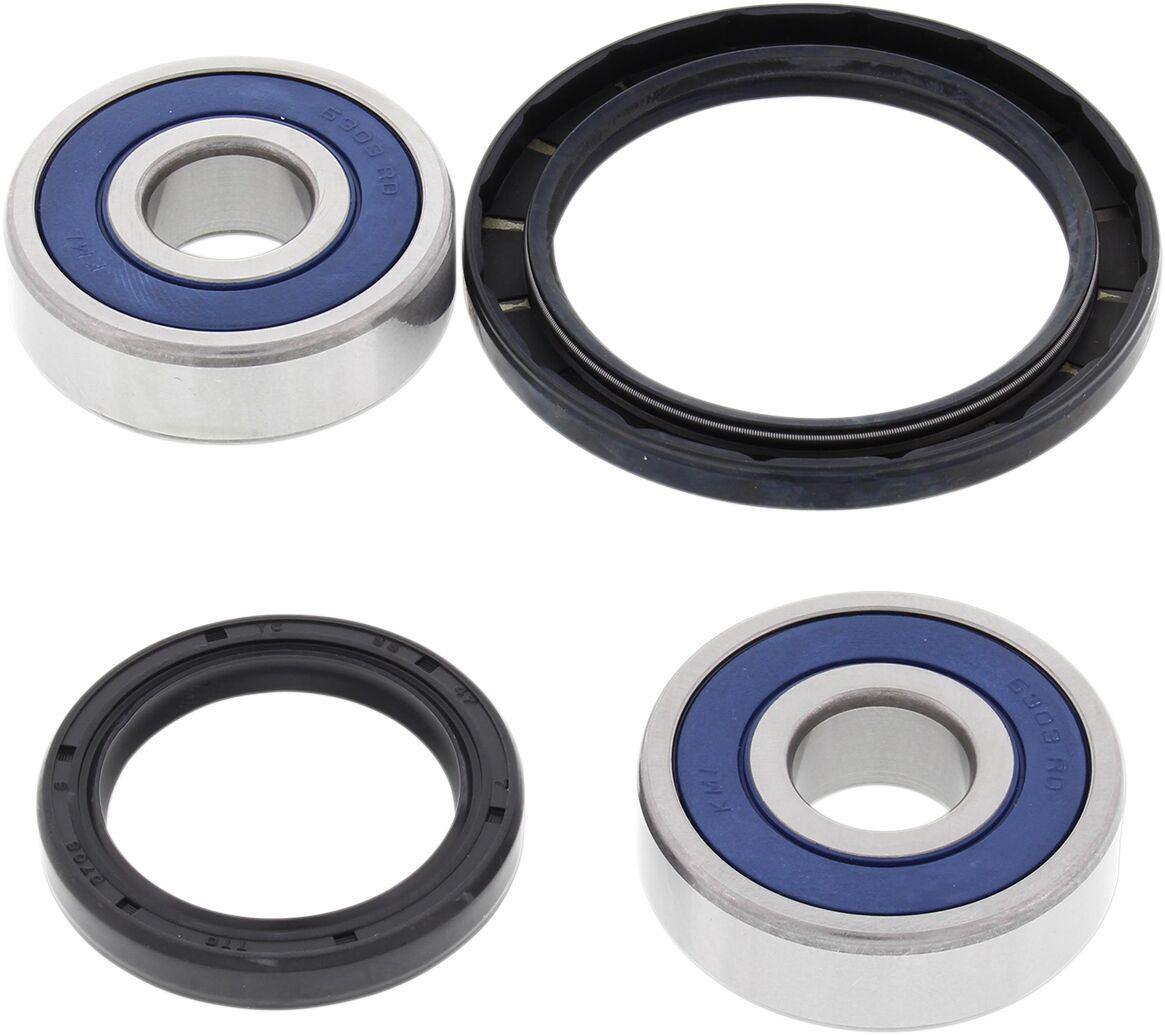 25-1585 - All Balls Wheel Bearing Kit For Triumph Bonneville 800 T100 2002-2004 Front