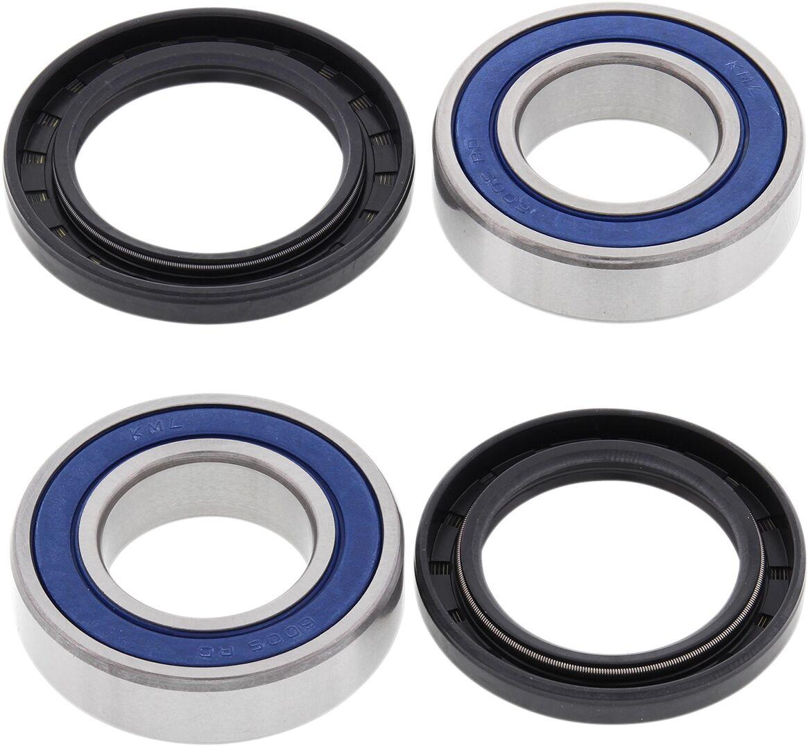 25-1102 - All Balls Wheel Bearing Kit For Kawasaki ZRX 1100 1999-2000 Front