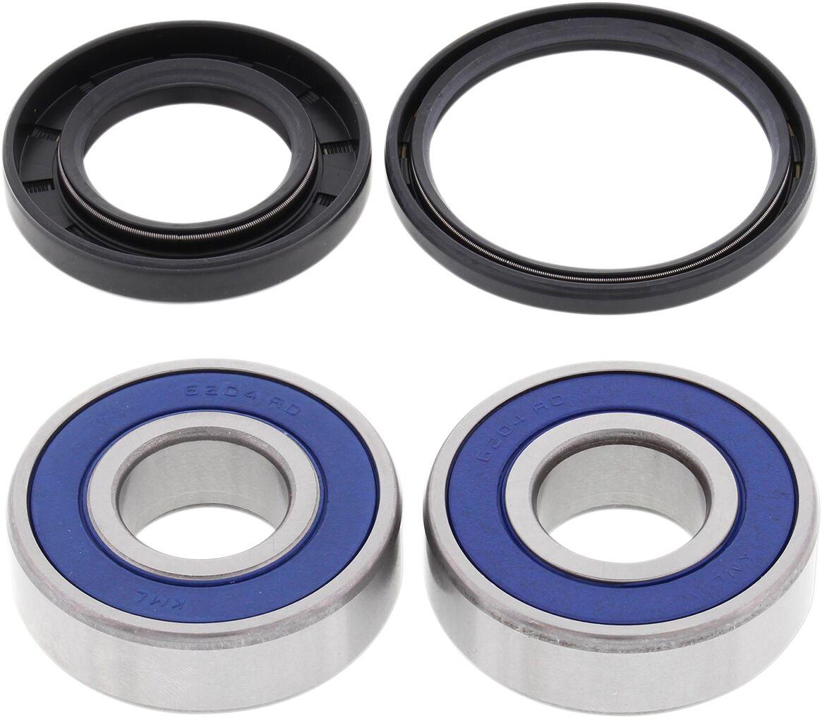 25-1380 - All Balls Wheel Bearing Kit For Suzuki AN 650 Burgman 2003-2009 Rear