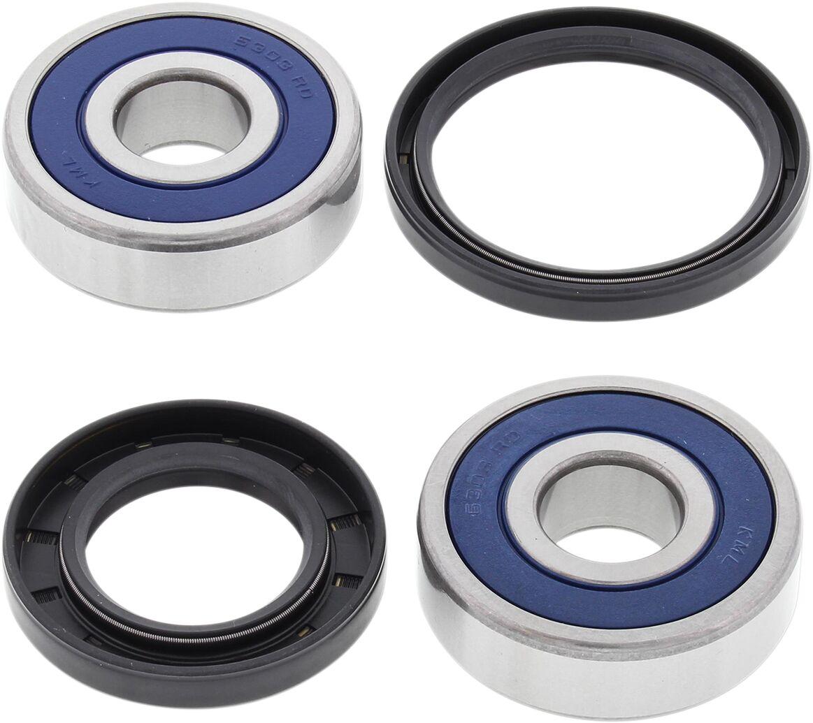 25-1334 - All Balls Wheel Bearing Kit For Yamaha RD 250 1975 Front