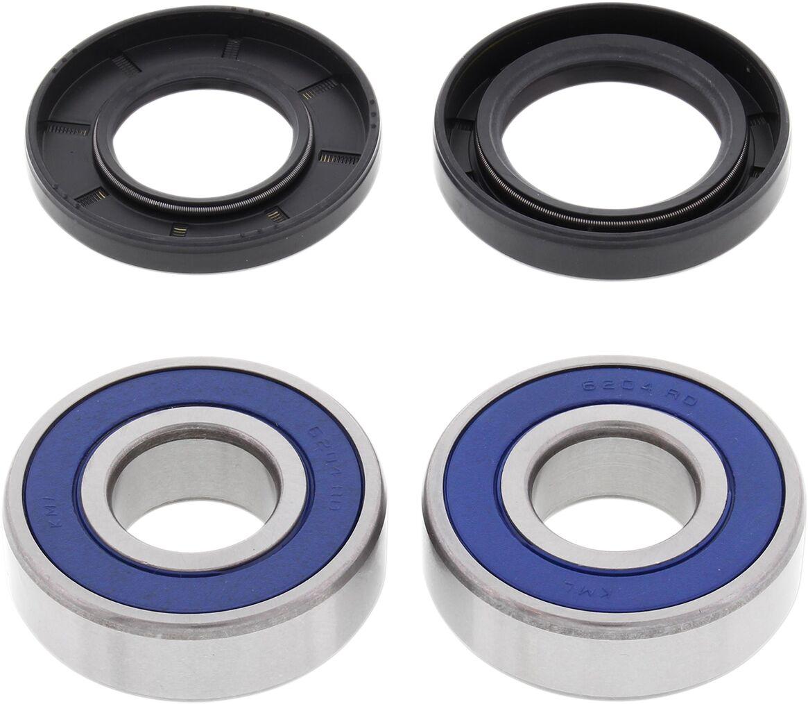 25-1647 - All Balls Wheel Bearing Kit For BMW F 800 GS 2008-2015 Front