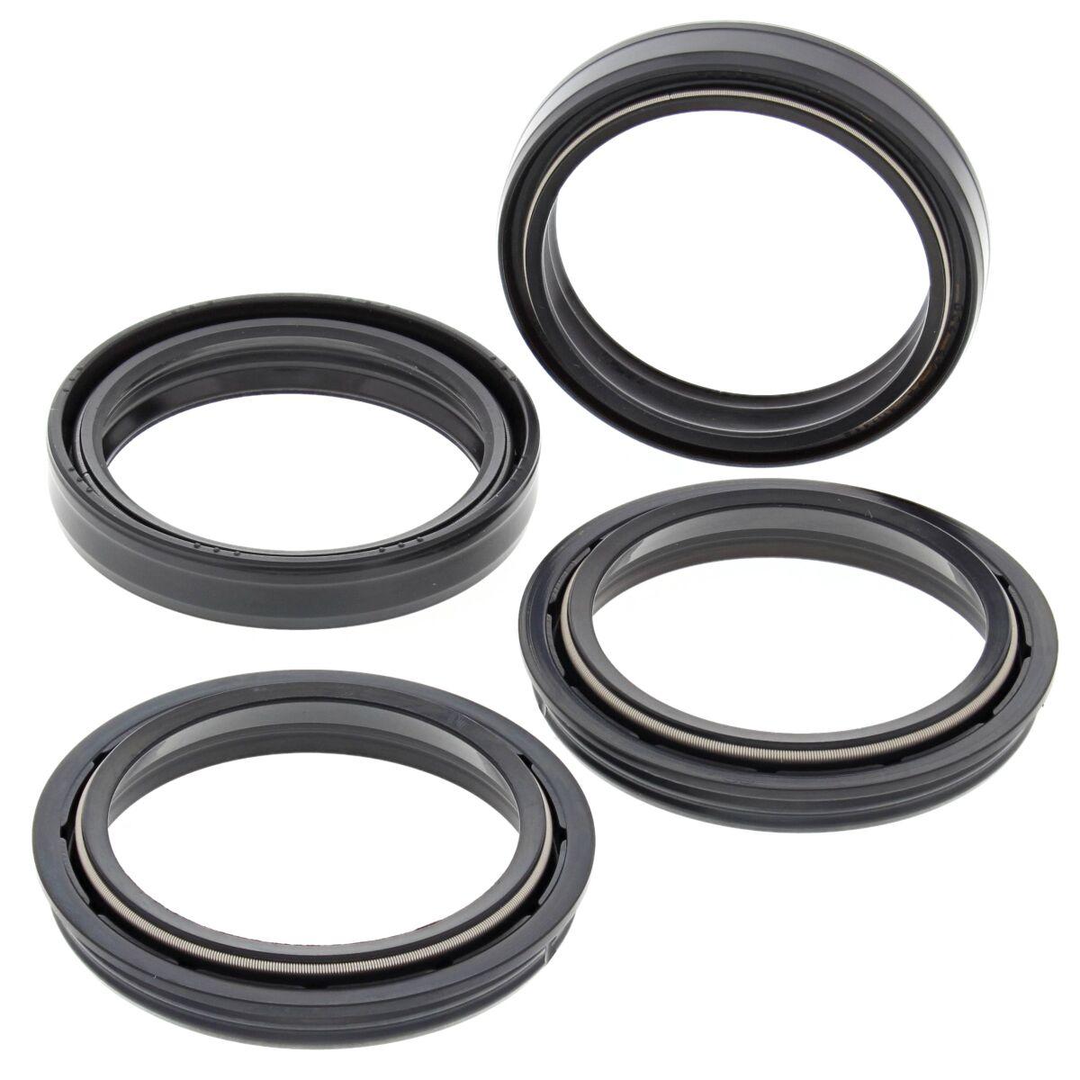 56-142-A - All Balls Fork Oil & Dust Seal Kit For Buell 1125 CR 2009